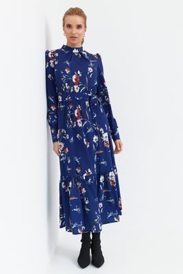 Sukienka koszulowa Cudmoda ze sklepu: Cudmoda w kategorii: Sukienki - zdjęcie WP-ADS-ZJHDFTVFS_29557