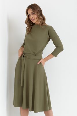 Sukienka casual Cudmoda ze sklepu: Cudmoda w kategorii: Sukienki - zdjęcie WP-ADS-ZJHDFTVFS_29985