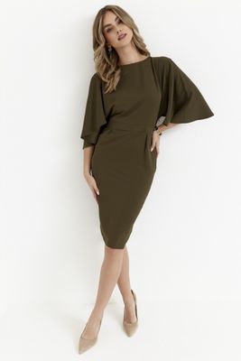 Sukienka Cudmoda ze sklepu: Cudmoda w kategorii: Sukienki - zdjęcie WP-ADS-ZJHDFTVFS_30692