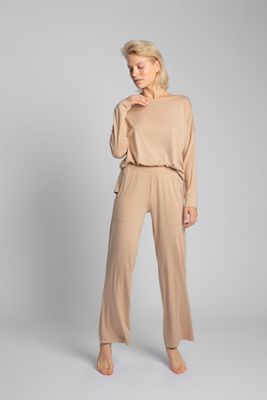 Piżama casual Cudmoda ze sklepu: Cudmoda w kategorii: Piżamy damskie - zdjęcie WP-ADS-ZJHDFTVFS_30728