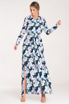 FIGL - Sukienka wiosenna ze sklepu: Cudmoda w kategorii: Sukienki - zdjęcie WP-ADS-ZJHDFTVFS_30894