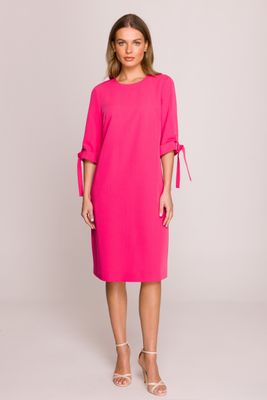Stylove - Sukienka na wiosnę ze sklepu: Cudmoda w kategorii: Sukienki - zdjęcie WP-ADS-ZJHDFTVFS_30961