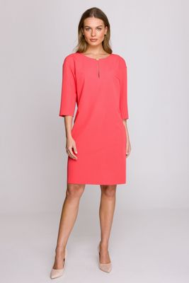 Stylove - Sukienka casualowa ze sklepu: Cudmoda w kategorii: Sukienki - zdjęcie WP-ADS-ZJHDFTVFS_30967
