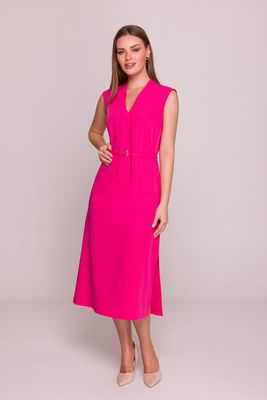 Sukienka wiosenna Stylove ze sklepu: Cudmoda w kategorii: Sukienki - zdjęcie WP-ADS-ZJHDFTVFS_31395