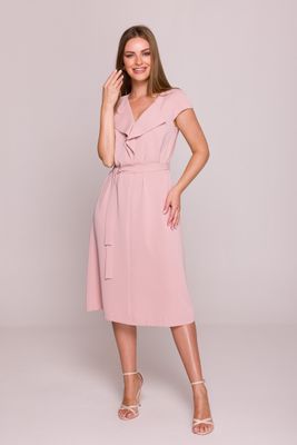 Sukienka na wiosnę Stylove ze sklepu: Cudmoda w kategorii: Sukienki - zdjęcie WP-ADS-ZJHDFTVFS_31399