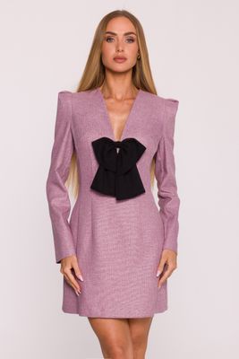 Moe - Sukienka wiosenna casual ze sklepu: Cudmoda w kategorii: Sukienki - zdjęcie WP-ADS-ZJHDFTVFS_31825