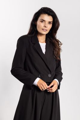 AWAMA - Marynarka na jesień elegancki ze sklepu: Cudmoda w kategorii: Marynarki damskie - zdjęcie WP-ADS-ZJHDFTVFS_32123