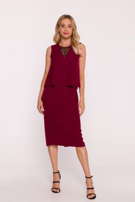 Sukienka Stylove ze sklepu: Cudmoda w kategorii: Sukienki - zdjęcie WP-ADS-ZJHDFTVFS_32235