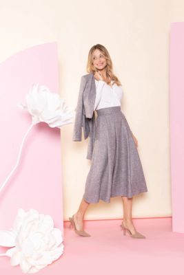Spódnica Stylove ze sklepu: Cudmoda w kategorii: Spódnice - zdjęcie WP-ADS-ZJHDFTVFS_32654
