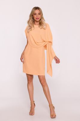 Stylove - Sukienka asymetryczna ze sklepu: Cudmoda w kategorii: Sukienki - zdjęcie WP-ADS-ZJHDFTVFS_32722