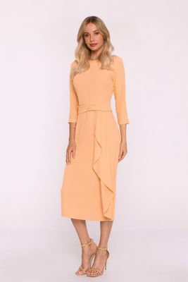 Stylove - Sukienka na wiosnę ze sklepu: Cudmoda w kategorii: Sukienki - zdjęcie WP-ADS-ZJHDFTVFS_32724