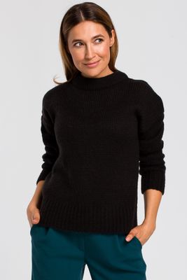 Sweter damski casual Stylove ze sklepu: Cudmoda w kategorii: Swetry damskie - zdjęcie WP-ADS-ZJHDFTVFS_4407