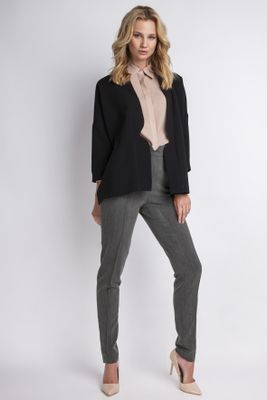 Marynarka elegancki LANTI ze sklepu: Cudmoda w kategorii: Marynarki damskie - zdjęcie WP-ADS-ZJHDFTVFS_7825