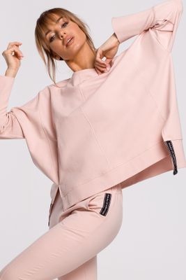 Bluza damska Moe ze sklepu: Cudmoda w kategorii: Bluzy damskie - zdjęcie WP-ADS-ZJHDFTVFS_9398
