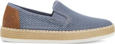 Rieker - Espadryle damskie na wiosnę ze sklepu: ccc.eu w kategorii: Espadryle damskie - zdjęcie WP-CCC-G202M-SEF_2230056226460
