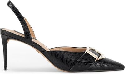 Czółenka letnie Nine West ze sklepu: ccc.eu w kategorii: Czółenka - zdjęcie WP-CCC-G202M-SEF_5903419346569