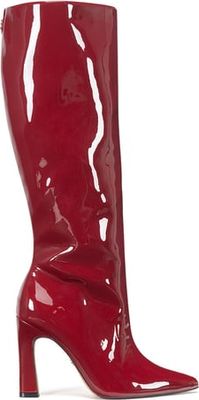 Kozaki damskie na wiosnę Nine West ze sklepu: ccc.eu w kategorii: Kozaki damskie - zdjęcie WP-CCC-G202M-SEF_5903419352720