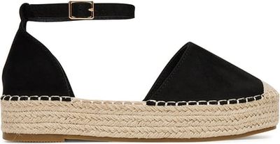 Espadryle damskie eleganckie DeeZee ze sklepu: ccc.eu w kategorii: Espadryle damskie - zdjęcie WP-CCC-G202M-SEF_5903419905223