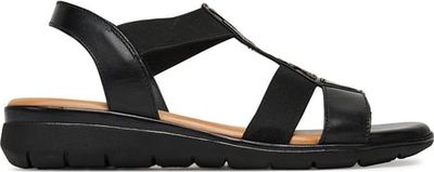 Sandały damskie Go Soft ze sklepu: ccc.eu w kategorii: Sandały damskie - zdjęcie WP-CCC-G202M-SEF_5903698680972