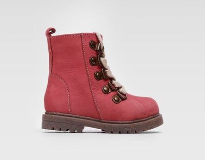 Buty zimowe dziecięce Lasocki Kids ze sklepu: ccc.eu w kategorii: Buty zimowe dziecięce - zdjęcie WP-CCC-G202M-SEF_5904248171735