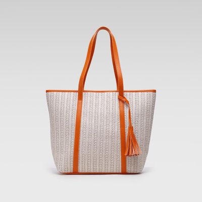 Shopper bag na lato DeeZee ze sklepu: ccc.eu w kategorii: Torby Shopper bag - zdjęcie WP-CCC-G202M-SEF_5904248392840