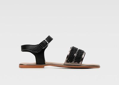 Sandały dziecięce letnie Nelli Blu ze sklepu: ccc.eu w kategorii: Sandały dziecięce - zdjęcie WP-CCC-G202M-SEF_5904248688806