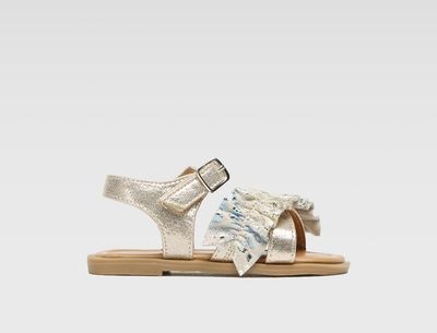 Nelli Blu - Sandały dziecięce letnie ze sklepu: ccc.eu w kategorii: Sandały dziecięce - zdjęcie WP-CCC-G202M-SEF_5904248721169