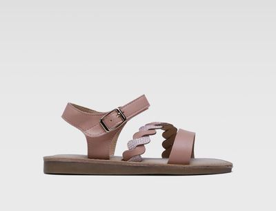 Sandały dziecięce letnie Nelli Blu ze sklepu: ccc.eu w kategorii: Sandały dziecięce - zdjęcie WP-CCC-G202M-SEF_5904248734695