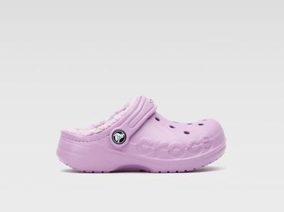 Klapki dziecięce na zimę Crocs ze sklepu: ccc.eu w kategorii: Klapki dziecięce - zdjęcie WP-CCC-G202M-SEF_5904862116402