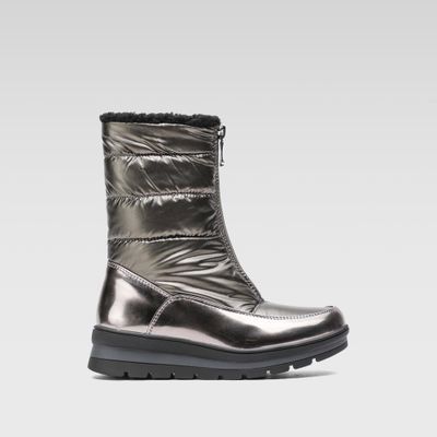 Buty zimowe dziecięce na zimę Nelli Blu ze sklepu: ccc.eu w kategorii: Buty zimowe dziecięce - zdjęcie WP-CCC-G202M-SEF_5904862146218