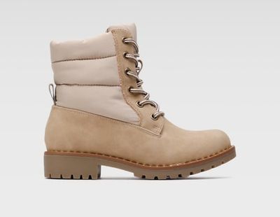 Nelli Blu - Buty zimowe dziecięce na zimę ze sklepu: ccc.eu w kategorii: Buty zimowe dziecięce - zdjęcie WP-CCC-G202M-SEF_5904862282060