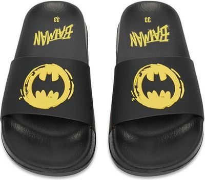 Batman - Klapki dziecięce letnie ze sklepu: ccc.eu w kategorii: Klapki dziecięce - zdjęcie WP-CCC-G202M-SEF_5904862296425
