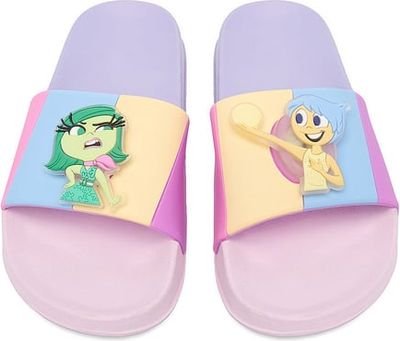 Klapki dziecięce na zimę INSIDE OUT 2 ze sklepu: ccc.eu w kategorii: Klapki dziecięce - zdjęcie WP-CCC-G202M-SEF_5904862324999