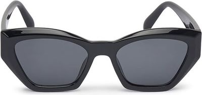 Okulary przeciwsłoneczne damskie Jenny ze sklepu: ccc.eu w kategorii: Okulary przeciwsłoneczne damskie - zdjęcie WP-CCC-G202M-SEF_5904862335070