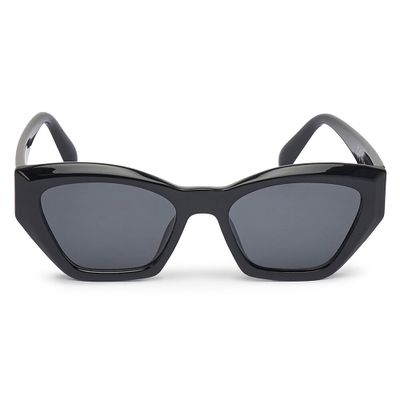 Okulary przeciwsłoneczne damskie Jenny ze sklepu: ccc.eu w kategorii: Okulary przeciwsłoneczne damskie - zdjęcie WP-CCC-G202M-SEF_5904862335070