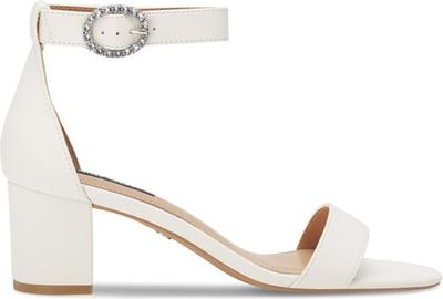 Sandały damskie na wiosnę Nine West ze sklepu: ccc.eu w kategorii: Sandały damskie - zdjęcie WP-CCC-G202M-SEF_5904862339412
