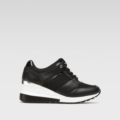 Buty sportowe damskie wiosenne Clara Barson ze sklepu: ccc.eu w kategorii: Buty sportowe damskie - zdjęcie WP-CCC-G202M-SEF_5904862511672