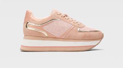 Buty sportowe damskie na wiosnę Clara Barson ze sklepu: ccc.eu w kategorii: Buty sportowe damskie - zdjęcie WP-CCC-G202M-SEF_5904862617008