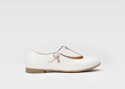 Balerinki dziecięce na zimę LASOCKI YOUNG ze sklepu: ccc.eu w kategorii: Balerinki dziecięce - zdjęcie WP-CCC-G202M-SEF_5904862652085
