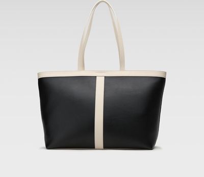 Shopper bag na lato Gino Rossi ze sklepu: ccc.eu w kategorii: Torby Shopper bag - zdjęcie WP-CCC-G202M-SEF_5904862659916