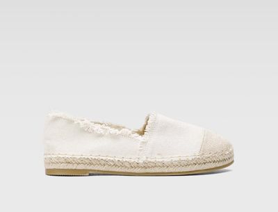 Espadryle damskie na wiosnę DeeZee ze sklepu: ccc.eu w kategorii: Espadryle damskie - zdjęcie WP-CCC-G202M-SEF_5904862663180