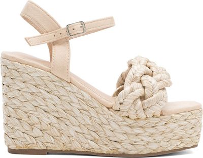 Espadryle damskie na lato DeeZee ze sklepu: ccc.eu w kategorii: Espadryle damskie - zdjęcie WP-CCC-G202M-SEF_5904862696959
