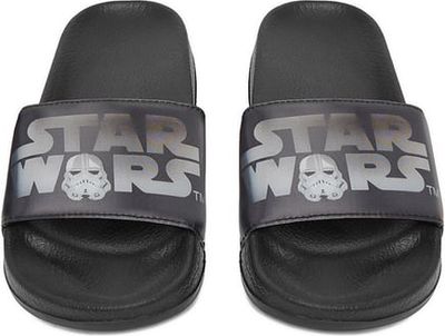 Klapki dziecięce na zimę Star Wars ze sklepu: ccc.eu w kategorii: Klapki dziecięce - zdjęcie WP-CCC-G202M-SEF_5904862806051