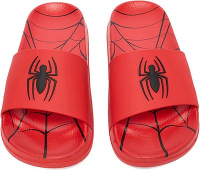 Klapki dziecięce na zimę Spiderman ze sklepu: ccc.eu w kategorii: Klapki dziecięce - zdjęcie WP-CCC-G202M-SEF_5904862806068