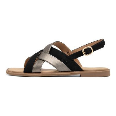 Clara Barson - Sandały damskie na lato ze sklepu: ccc.eu w kategorii: Sandały damskie - zdjęcie WP-CCC-G202M-SEF_5904862834832
