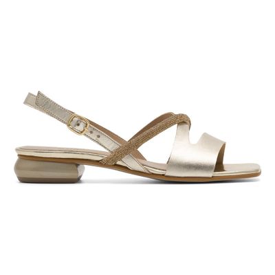 Sandały damskie BADURA ze sklepu: ccc.eu w kategorii: Sandały damskie - zdjęcie WP-CCC-G202M-SEF_5904862894416