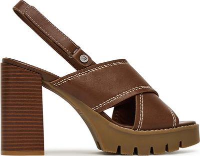 Sandały damskie eleganckie G-Star Raw ze sklepu: ccc.eu w kategorii: Sandały damskie - zdjęcie WP-CCC-G202M-SEF_5904862929262