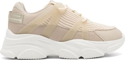 Buty sportowe damskie bez wzorów DeeZee ze sklepu: ccc.eu w kategorii: Buty sportowe damskie - zdjęcie WP-CCC-G202M-SEF_5904862940175