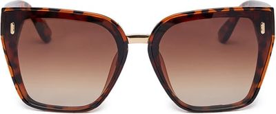 Jenny - Okulary przeciwsłoneczne damskie jesienny ze sklepu: ccc.eu w kategorii: Okulary przeciwsłoneczne damskie - zdjęcie WP-CCC-G202M-SEF_5904862999906