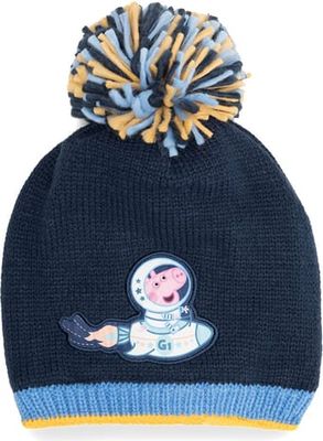 Czapka dziecięca zimowy PEPPA PIG ze sklepu: ccc.eu w kategorii: Czapki dziecięce - zdjęcie WP-CCC-G202M-SEF_5905588033349